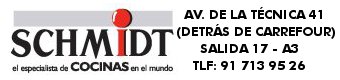 Schmidt Cocinas en Rivas