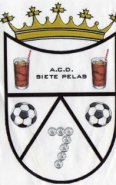 SIETE PELAS CADENA "J"