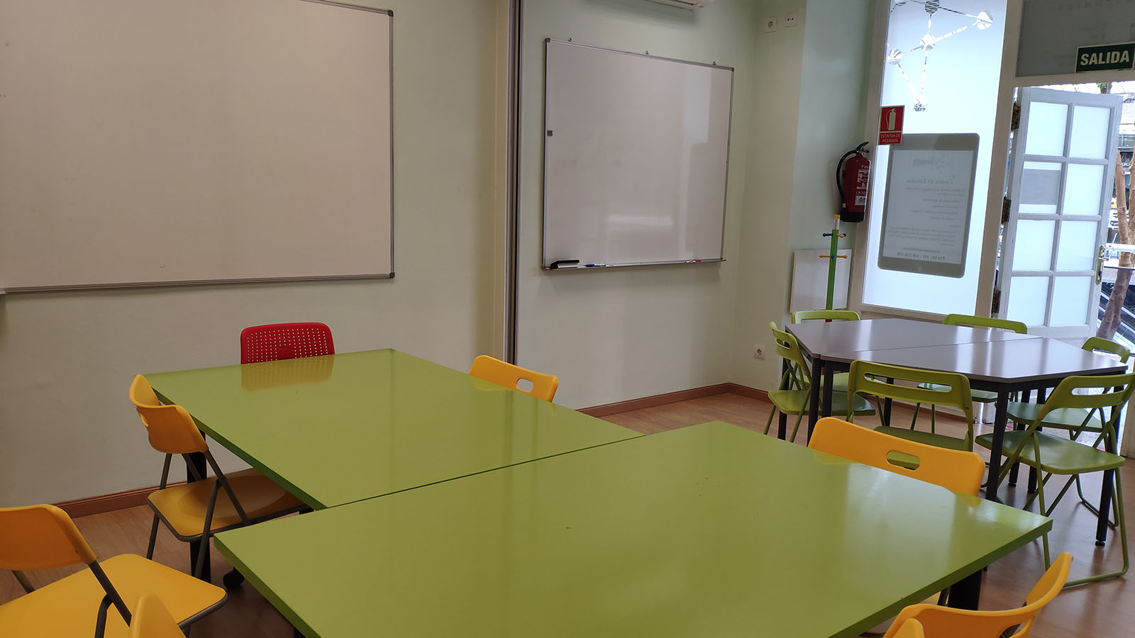 ACADEMIA PENTALFA en Rivas - Foto6