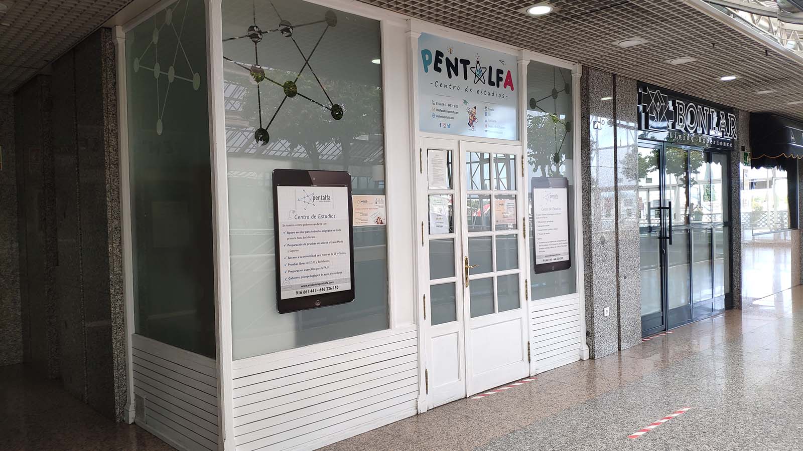 ACADEMIA PENTALFA en Rivas - Foto13