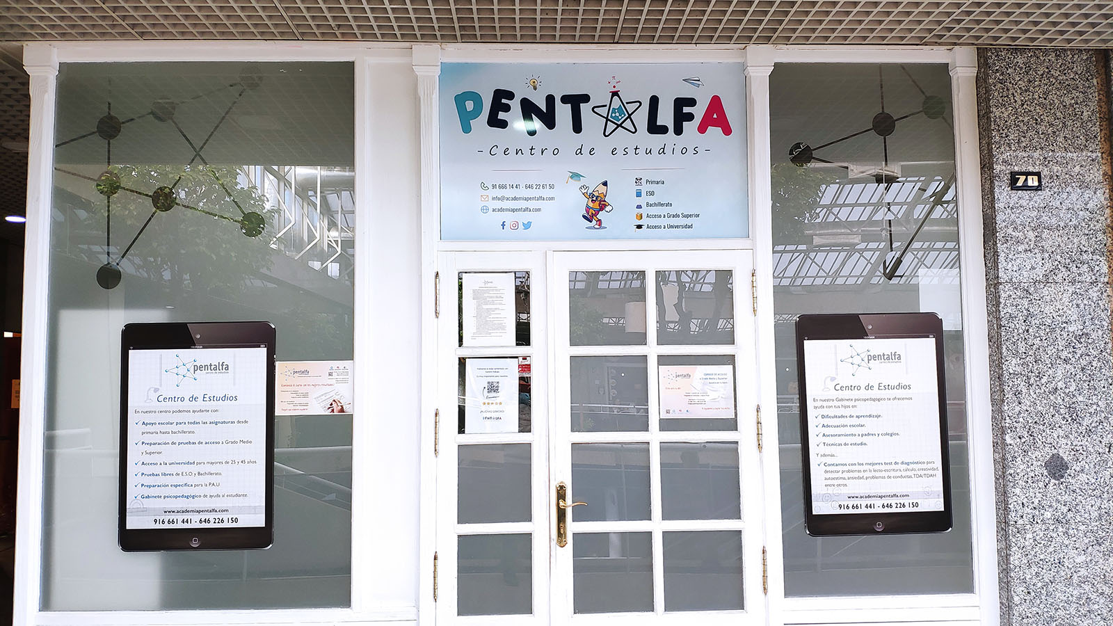 ACADEMIA PENTALFA en Rivas - Foto14