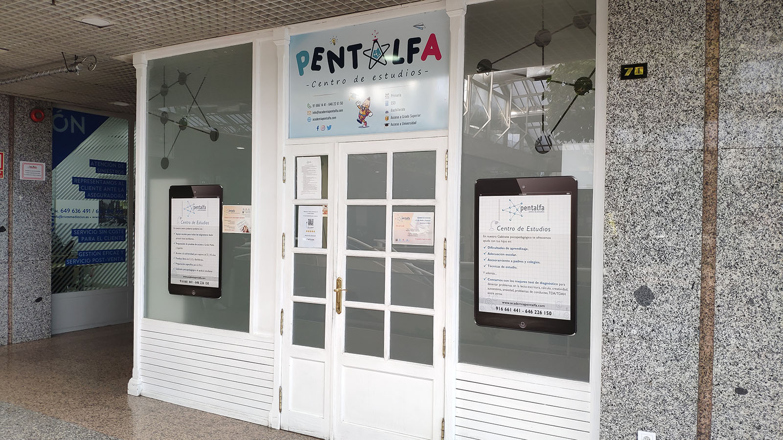 ACADEMIA PENTALFA en Rivas - Foto15