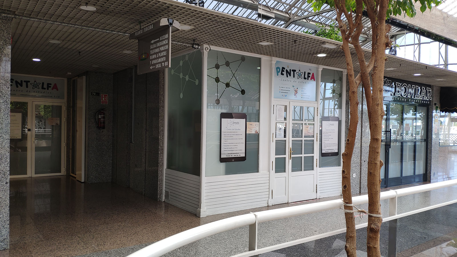 ACADEMIA PENTALFA en Rivas - Foto16