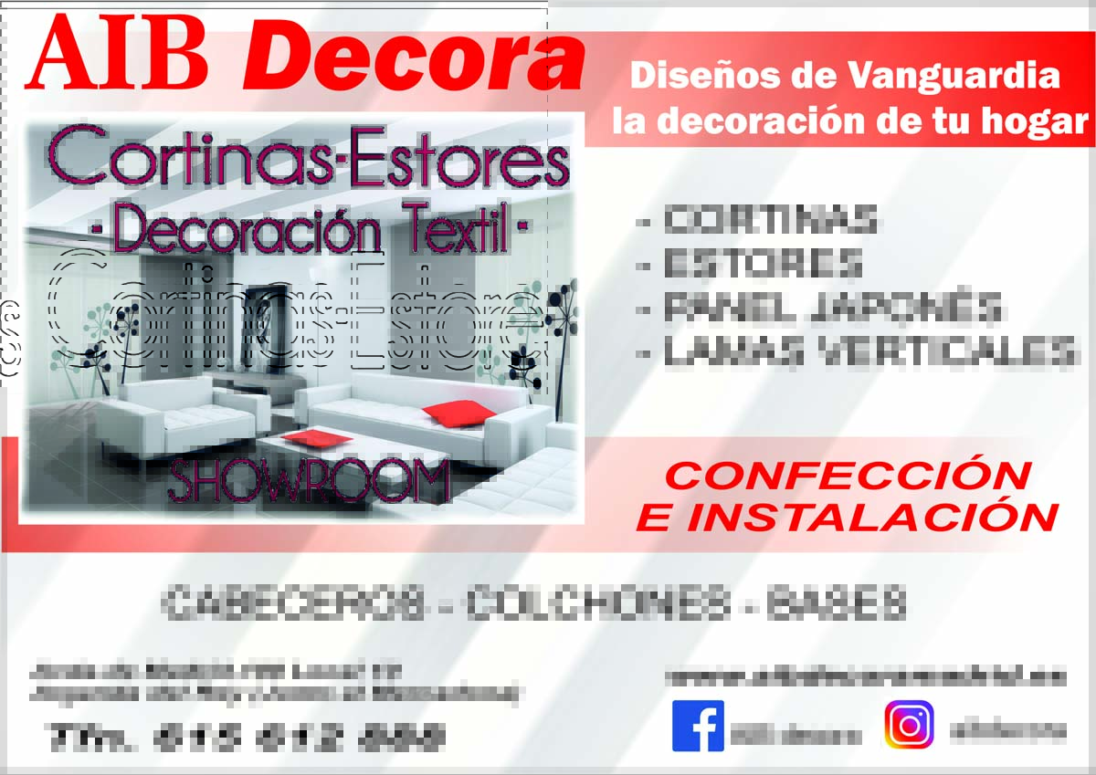 AIB DECORA en Rivas - Foto10