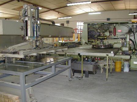 AJ METAL - CHAPISTERIA INDUSTRIAL en Rivas - Foto4
