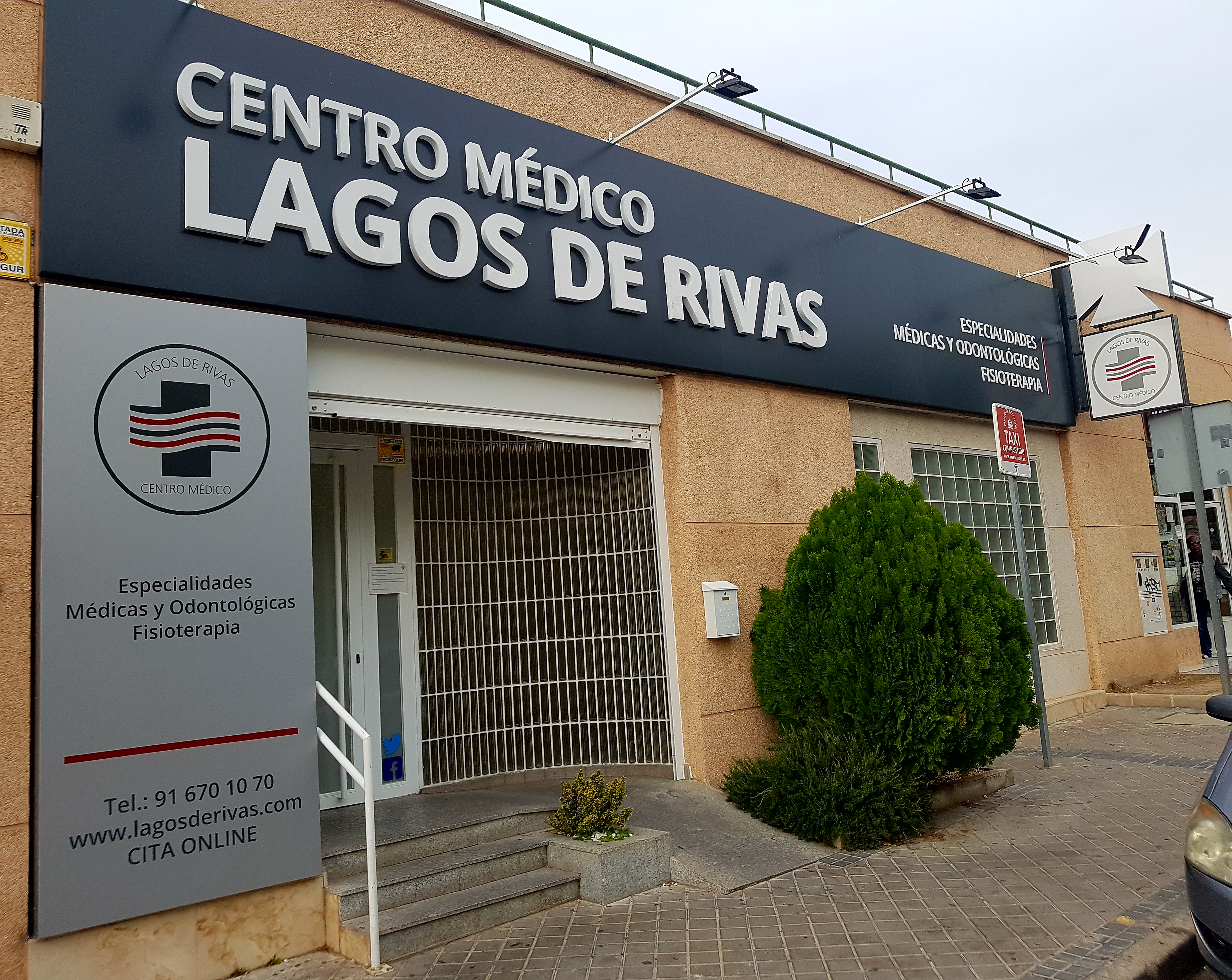 CENTRO MEDICO LAGOS DE RIVAS en Rivas - Foto1