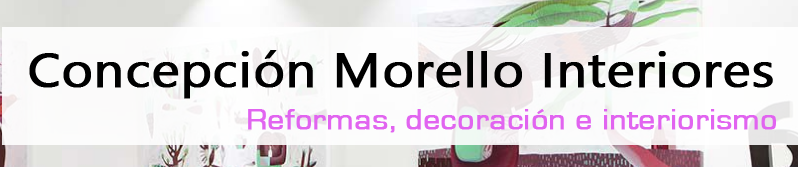 CONCEPCIÓN MORELLO INTERIORES
