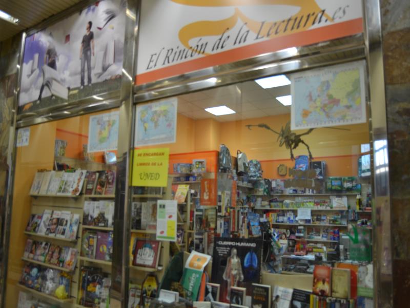 EL RINCON DE LA LECTURA en Rivas - Foto8