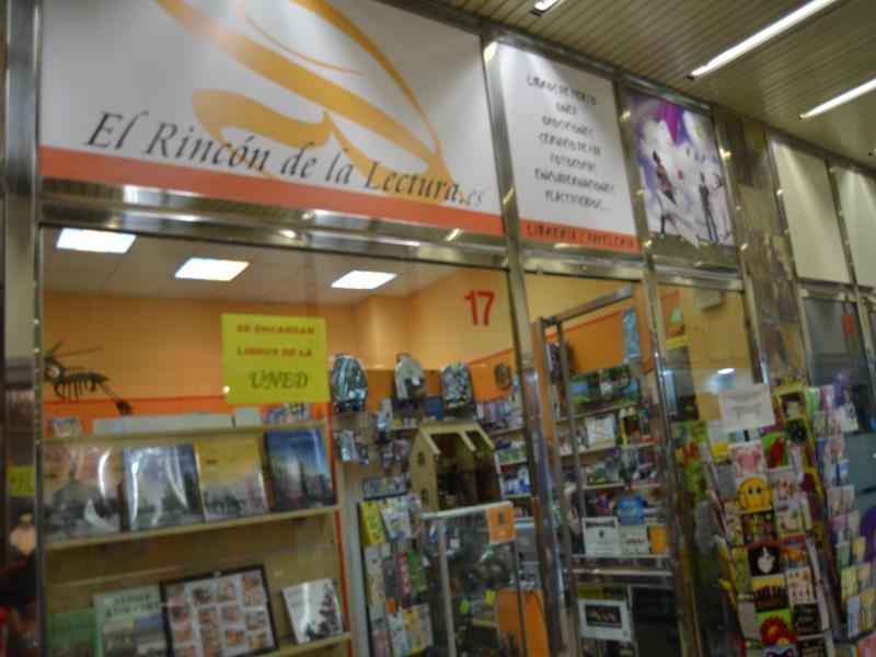 EL RINCON DE LA LECTURA en Rivas - Foto1