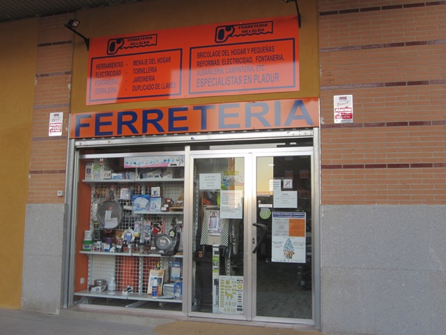FERRETERIA VILLALBA en Rivas - Foto1