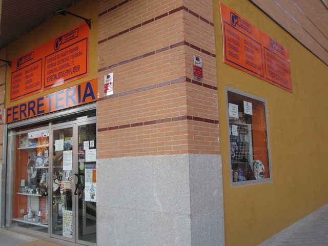 FERRETERIA VILLALBA en Rivas - Foto2