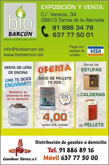 GASOLEOS TORRES en Rivas - Foto2