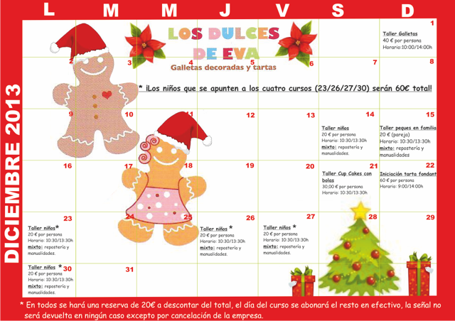 LOS DULCES DE EVA en Rivas - Foto2