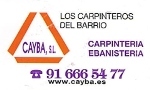 Cayba Carpinteria Ebanisteria