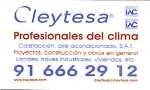 Cleytesa