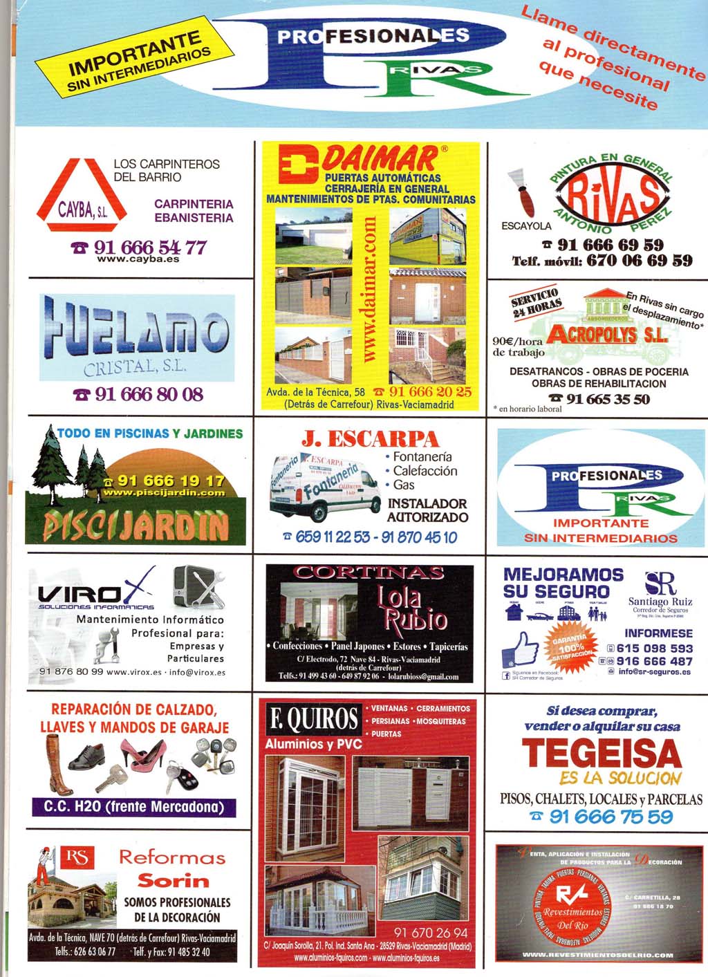  en Rivas - Foto1