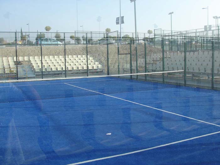 SCHOOL PADEL CENTER en Rivas - Foto1