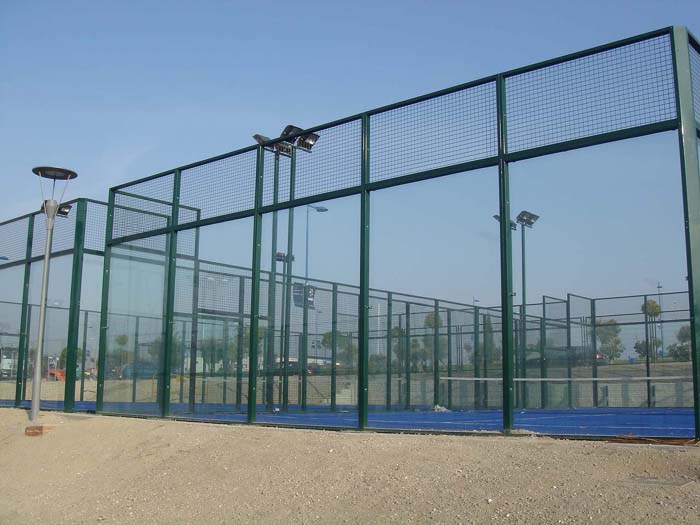 SCHOOL PADEL CENTER en Rivas - Foto2