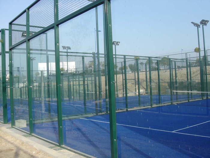 SCHOOL PADEL CENTER en Rivas - Foto4