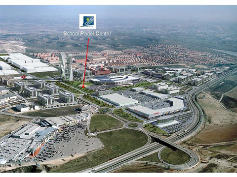 SCHOOL PADEL CENTER en Rivas - Foto6