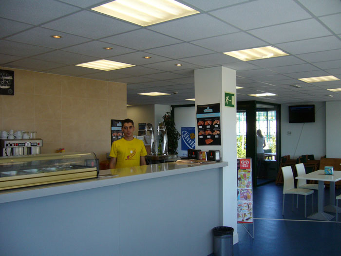 SCHOOL PADEL CENTER en Rivas - Foto8