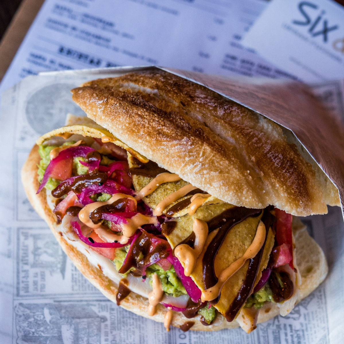 SIXANDCO en Rivas - Foto4