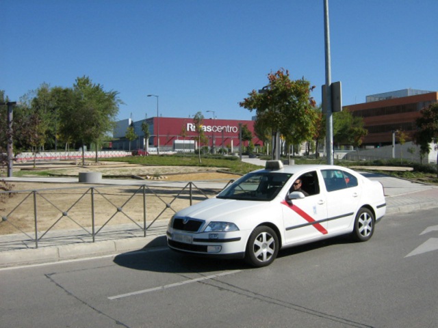 Imagenes TAXI-RIVAS